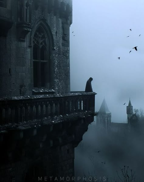 Medieval Gothic Aesthetic, Gothic Fantasy Aesthetic, Dark Medieval Aesthetic, Medieval Ghost, Dark Fantasy Castle, Dark Palace, Gothic Palace, Goth Castle, One Dark Window