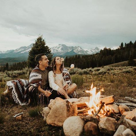 Appreciate Husband, Cute Camping Pictures, Insecure Relationship, Idaho Camping, Camping Photoshoot, Relationship Priorities, Relationship Sayings, Distant Relationship, Camping Illustration