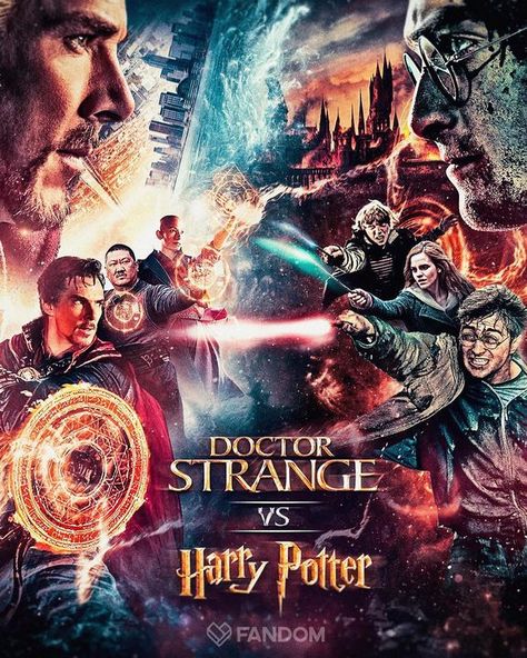 In honor of July 31st being the digital release of ‘Infinity War’ and Harry Potter’s birthday...choose the more powerful ‘wizard’ ✨ | FANDOM Marvel Harry Potter, Harry Potter Crossover, Avengers Fan Art, Avengers Quotes, Avengers Pictures, Avengers Imagines, Avengers Cast, Avengers Wallpaper, Harry Potter Fanfiction