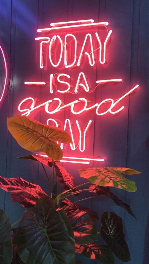 #phonewallpaper #wallpaper Neon Words, Words Wallpaper, Creative Workspace, Neon Aesthetic, Flyer Ideas, Phone Wallpaper, Iphone Wallpaper, Neon Signs, Neon