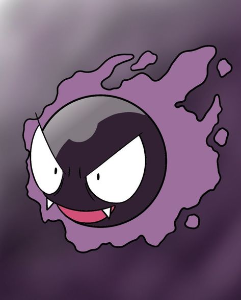 Gastly Pokemon, Haunter Pokemon, Poke Mon, Eminem Poster, Pokemon Logo, Pikachu Tattoo, Ghost Type Pokemon, Her Tattoo, Gen 1 Pokemon