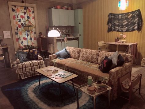 Royal Tenenbaums, The Royal Tenenbaums, Set Decoration, Moonrise Kingdom, Art Drawings Sketches Creative, The Masterpiece, Lounge Room, Kotatsu Table, Sweet Home