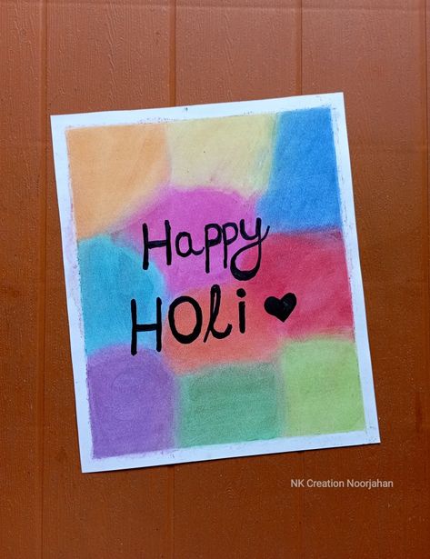 #holi #drawing #happyholi Holi Special Drawing, Happy Holi Drawing, Holi Drawing, Holi Theme, Theme Drawing, Holi Special, Easy Canvas, Easy Canvas Art, Drawing Drawing