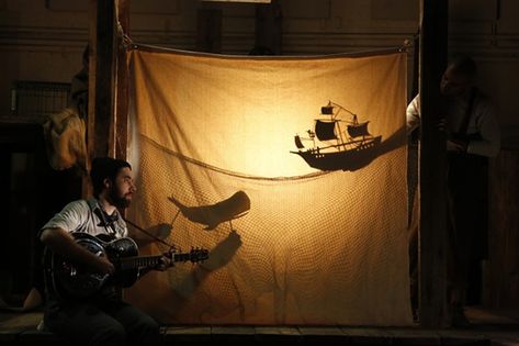 Lighting Design Stage, Edward Tulane, Peter And The Starcatcher, Stage Lighting Design, Design Stage, Shadow Theatre, Paper City, Twelfth Night, Shadow Play