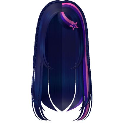 Twighlight Sparkle Hair, Mlp Roblox Avatar, Twilight Sparkle Hair, Mlp Hairstyles, Purple Black Hair, Sparkle Pony, Light Purple Hair, Cute Couple Text Messages, Dark Purple Hair