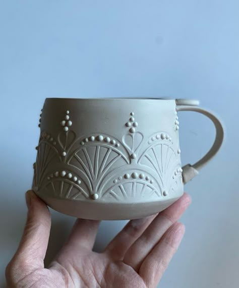 Handbuilt Ceramic Mugs, Slab Mugs Ceramics, Hand Built Cups, Hand Built Mugs Clay Pottery Ideas, Slab Built Mug, Handbuilt Mug, Handbuilt Mugs, Hand Built Mugs, Slab Mug