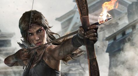 In yet another case of a seemingly inevitable reboot, MGM and Warner Bros. (Time Warner Inc.) are teaming up to revive the Tomb Raider franchise. The Deadline story reports what should have been predicted, that the new franchise will focus on a "younger" Lara Croft and Angelina Jolie has better things [...] Playstation 4 Games, Rise Of The Tomb Raider, Best Video Games, Rise Of The Tomb, Alita Battle Angel, Idle Hands, Lara Croft Tomb Raider, Battle Angel, Lara Croft Tomb