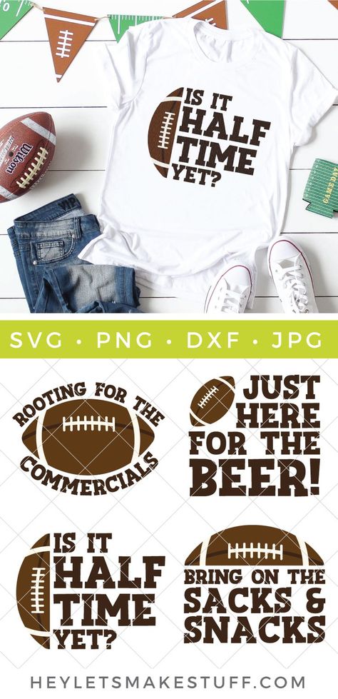 Grab these Super Bowl SVG files to get ready for the Big Game! Don a game day hat, shirt, mug, or plate for all those Super Bowl snacks with these adorable Super Bowl SVG files! Super Bowl Quotes, Super Bowl Bingo, Diy Super Bowl, Trophy Diy, Super Bowl Trophy, Super Bowl Snacks, Super Bowl T Shirts, Super Bowl Decorations, Game Day Quotes