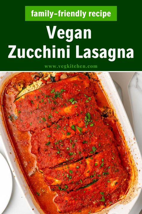 Vegan Zucchini Casserole Recipes, Zucchini Spinach Vegetarian Lasagna, Vegetarian Zucchini Lasagna Recipe Easy, Vegan Zucchini Lasagna, Vegan Lasagna Recipe Zucchini, Raw Lasagna Vegan, Tofu Ricotta, Homemade Tofu, Vegan Ricotta