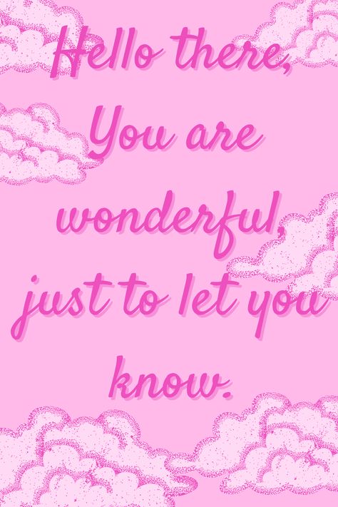 Wonderful Wednesday, You Are Wonderful, You Have No Idea, Morning Affirmations, Future Wife, You Are Worthy, Good Wife, Happy Words, Wonderful Things