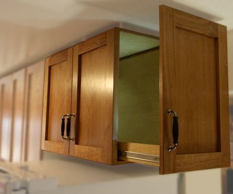 Above Fridge Storage Ideas, Above Refrigerator Cabinet, Cabinet Over Fridge, Above Fridge Storage, Above Fridge Cabinet, Furniture For Kitchen, Above Fridge, Above The Fridge, Fridge Cabinet