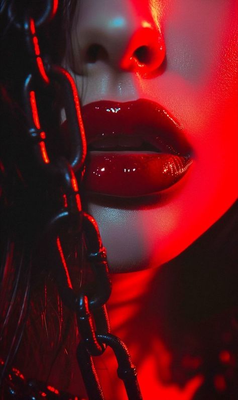 Smoky Aesthetic, Vampire Wallpaper Aesthetic, Red Aesthetic Seductive Wallpaper, Lesbian Vampire Aesthetic Wallpaper, Masquerade Aesthetic, Red Aesthetic Seductive Vintage, Dark Red Lipstick Aesthetic Grunge, Red Aesthetic Seductive Demon, Dark Beauty Photography