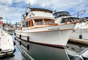 Liveaboard Boats For Sale, Trawler Yachts For Sale, Tug Boats For Sale, Speed Boats For Sale, Trawler Yacht, Trawlers For Sale, Trawler Boats, Wood Boat Building, Liveaboard Boats