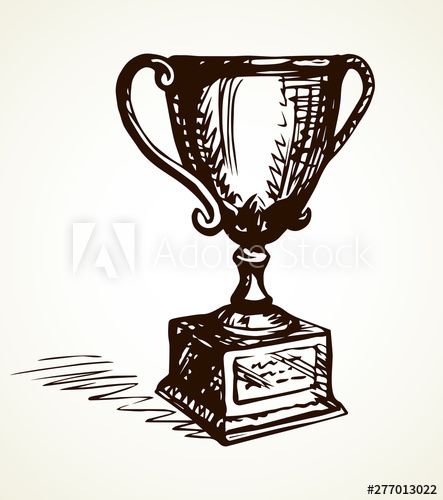 Drawing Of Trophy, Trophy Tattoo, Trophy Drawing, Derby Themed Party, Kentucky Derby Themed Party, Allama Iqbal Poetry, Iqbal Poetry, Allama Iqbal, Football Logos