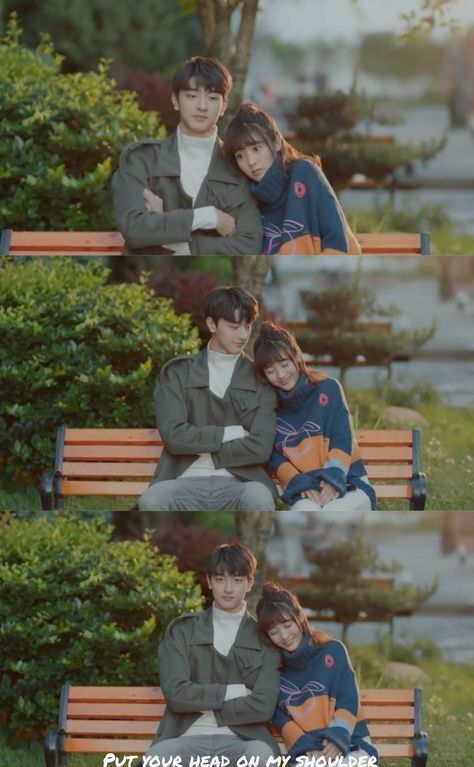 Leaning On Shoulder Couple Drawing, Head On Shoulder Couple Reference, Lean On Shoulder Couple, Couple Leaning On Shoulder Reference, Head On Shoulder Couple Drawing, Person Leaning On Shoulder, Head Leaning On Shoulder, Head On Shoulder Couple Aesthetic, Head On Shoulder Pose