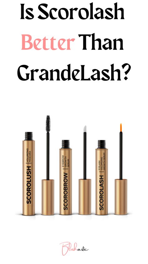 According to Scorolash, the brand features lash growth and brow growth serums that skincare lovers swear by. These formulas are tried and tested for sure, but what do the Scorolash reviews have to say, and are they what you need? Will they help solve your problems? Can you use them without robbing your entire bank? Scorolash Serum, Brow Growth, Brow Growth Serum, Lash Growth Serum, Lash Growth, Cosmetics Photography, Lash Serum, Vitamin C Serum, Face Cream