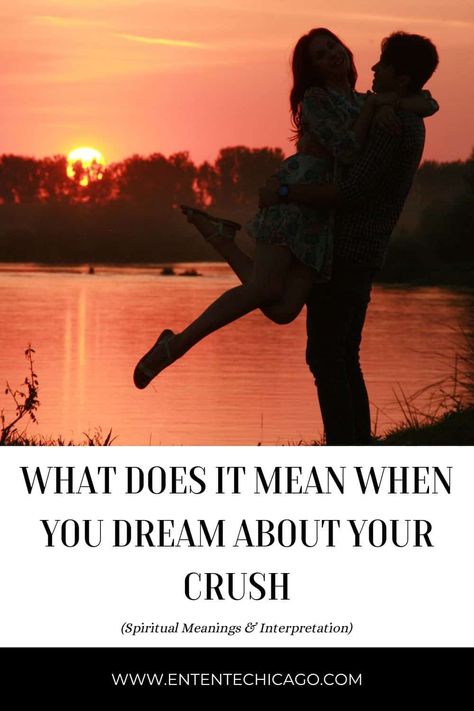 what does it mean when you dream about your crush? (Spiritual Meanings & Interpretation) Seeing Someone In Your Dreams Meaning, Why Did I Dream About My Crush, Dreaming Of Someone Meaning, Dreaming About Your Crush, What Does It Mean When You Dream About Your Crush, Crush Meaning, Types Of Dreams, Relationship Images, When Your Crush