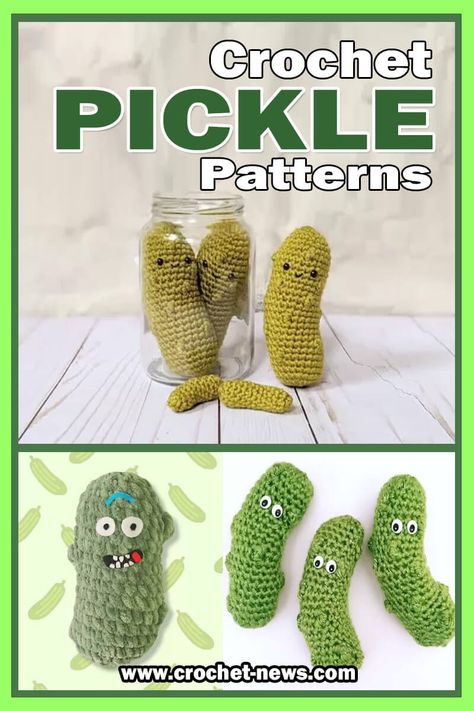 Pickle The Dinosaur, Crochet Pickle, Crochet Pants Pattern, Dinosaur Crochet Pattern, Dinosaur Crochet, Crochet Bloggers, Christmas Pickle, Diy Crochet Patterns, Crochet Shop