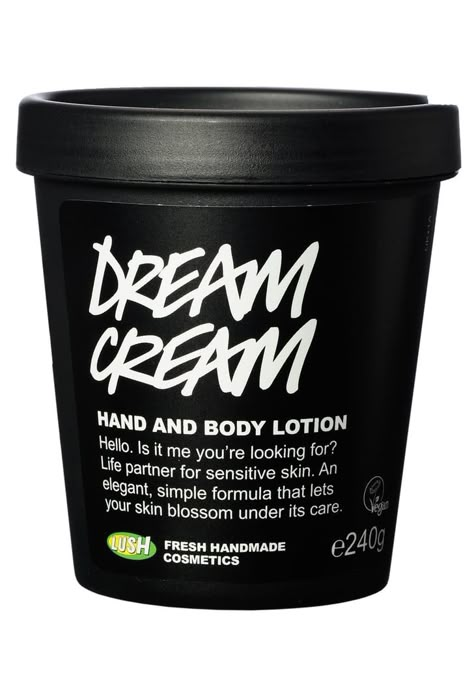 Lush Inspired Diy, Lush Dream Cream, Lush Diy, Diy Lush, Lush Recipes, Fresh Cosmetics, Shower Jellies, Dream Cream, Lush Products