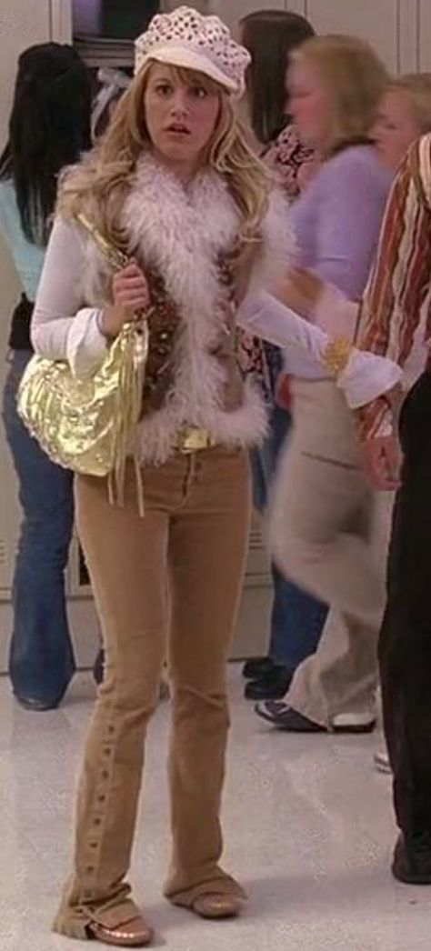 Sharpy Evans Outfit, Sharply Evans Outfits, Sharpey Evans Outfits, Sharpay Evans Outfits, Sharpay Outfits, Mcbling Aesthetic, 2000s Fits, Sharpay Evans, Gyaru Aesthetic