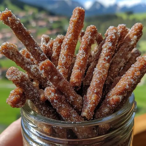 Sweet & Spiced Cinnamon Sugar Pretzel Sticks - KitchensDiary Spiced Pretzels, Cinnamon Pretzels, Cranberry Butter, Christmas Pretzels, Cinnamon Sugar Pretzels, Cinnamon Butter, Pretzel Sticks, Recipes Appetizers And Snacks, Cracker Recipes