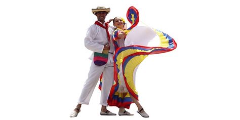 Trajes típicos de Colombia - https://www.actualidadviajes.com/trajes-tipicos-de-colombia/ Colombian Culture, Colombian Art, Ballet Folklorico, Carnival Dress, Colombia South America, Culture Day, Colombia Travel, Shall We Dance, Colorful Bags