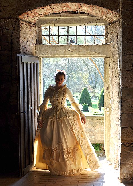 Before the Automobile: c. 1760 Jesuit 1700 Aesthetic, 1700s Aesthetic, Spy Aesthetic, Historical Sewing, Scarlett O'hara, Period Dress, 18th Century Fashion, Fantasy Dresses, Period Outfit