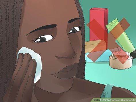 4 Ways to Remove Blackheads - wikiHow