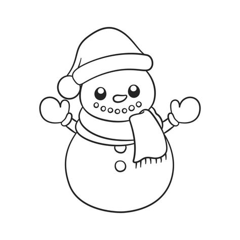 Doodle Cartoon, Activity For Kids, Logo Banners, Cityscape Photos, Baby Cartoon, Cute Coloring Pages, Fun Activities For Kids, Snow Man, Free Printable Coloring Pages