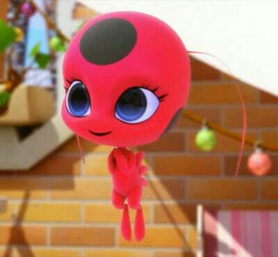 Tikki Miraculous, Tikki And Plagg, Ladybugs Movie, Tikki Y Plagg, Shot Book, Which Character Are You, Cool Games To Play, Dark Wings, Ladybug Wallpaper