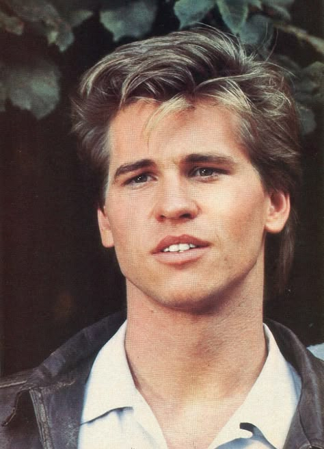 Real Genius, Val Kilmer, Retro Photography, Hooray For Hollywood, Ideal Man, Best Supporting Actor, Star Wars Poster, Pretty Men, Classic Hollywood