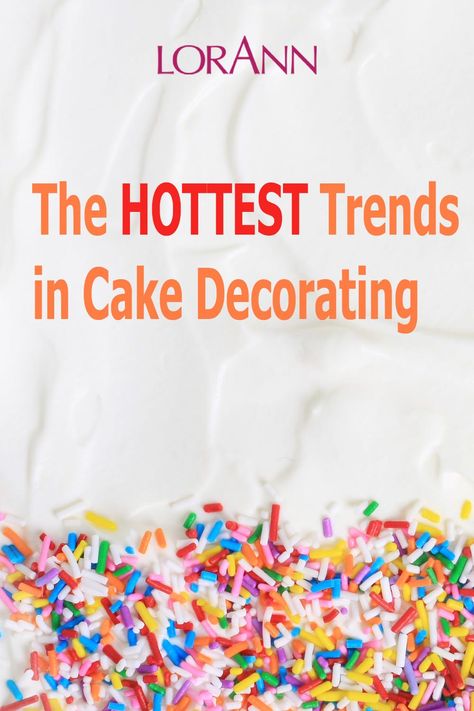 Here's what's on-trend in the world of cake decorating. Trending Cake Designs 2024, Current Cake Trends, Trending Cakes 2024, Trending Cake Designs 2023, 2024 Cake Trends, Cake Trends 2024, New Trend Cake Design, Latest Cake Trends, Cake Decorating Trends