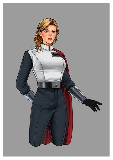 Star Wars Imperial Officer Female, Republic Officer Star Wars, Female Stormtrooper Art, Star Wars Uniforms, Star Wars Noble, Jedi Oc Female, Star Wars Smuggler Oc, Star Wars Universe Female, Female Imperial Officer