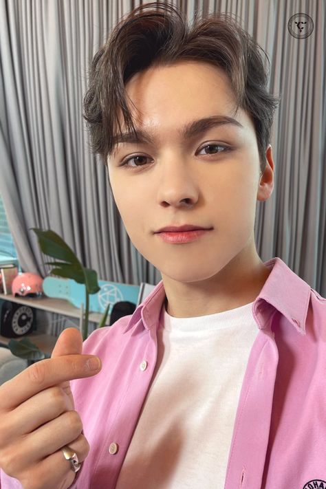 Vernon Hansol, Choi Hansol, Vernon Chwe, Vernon Seventeen, Diamond Life, Male Artist, Pledis 17, Pledis Entertainment, K Pop