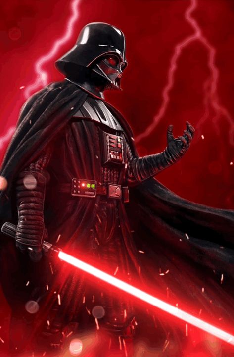 Darth Vader Pictures, Vader Wallpaper, Darth Vader Art, Darth Vader Wallpaper, Star Wars History, Darth Vader Star Wars, Anakin Vader, Star Wars Background, Star Wars Sith