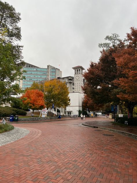 Emory University Aesthetic, Emory Aesthetic, Motivational Board, Emory University, Nurse Aesthetic, College Aesthetic, Dream College, Dream School, University Life