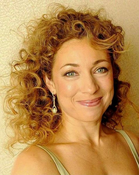 Hope Lupin, River Songs, Alex The Great, Dr Who Companions, Curly Hair Straight, Female Celebrity Crush, Doctor Who Companions, Alex Kingston, Steven Moffat