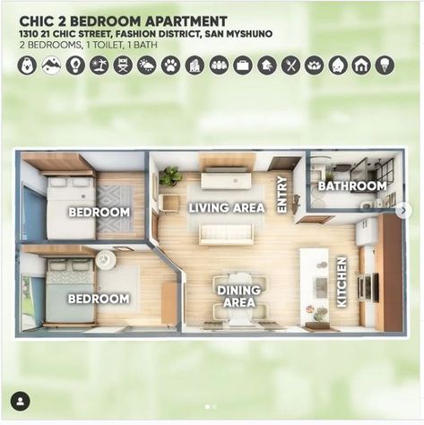 San Myshuno Penthouse, 1310 21 Chic Street, Penthouse Layout, Sims 4 Loft, Sims 4 Houses Layout, San Myshuno, Sims Freeplay Houses, Sims 4 Challenges, Cc Sims4