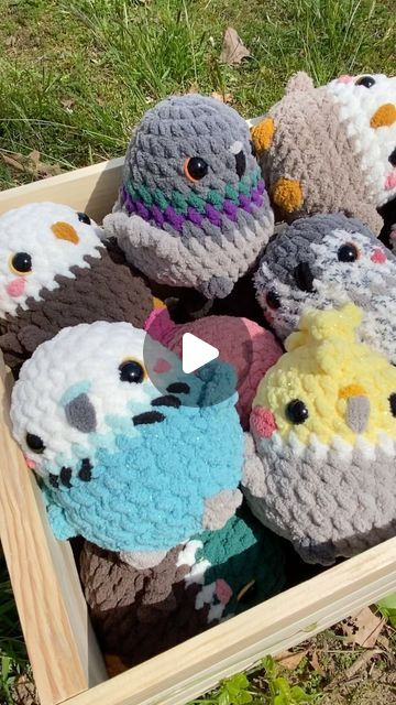 Popular Crochet Plushies, Crochet Market Prep Ideas, Large Plushie Crochet Pattern, Market Prep Crochet, Amigurumi Store, Market Crochet Ideas, Crochet Market Prep, Crochet Plushies For Market, Jumbo Amigurumi