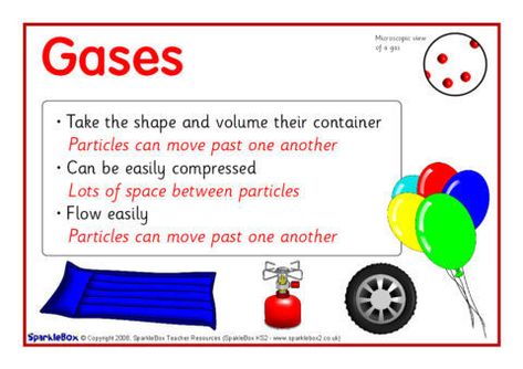 Solids, Liquids and Gases Posters (SB6678) - SparkleBox Properties Of Solids, Three States Of Matter, Solids Liquids And Gases, Physical Science Activities, Christmas Math Worksheets, Melting Moments, Teaching Posters, Properties Of Matter, Matter Science