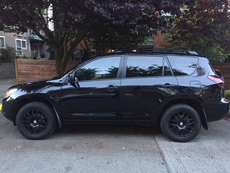 Post Pics Of Your Aftermarket Wheels on Your 4.3 RAV4 | Page 20 | Toyota RAV4 Forums Toyota Rav4 Offroad, Rav4 Offroad, Toyota Rav4 2007, Toyota Rav4 Sport, Toyota Usa, Toyota Suv, Stuck In The Mud, Rav 4, Suv Trucks