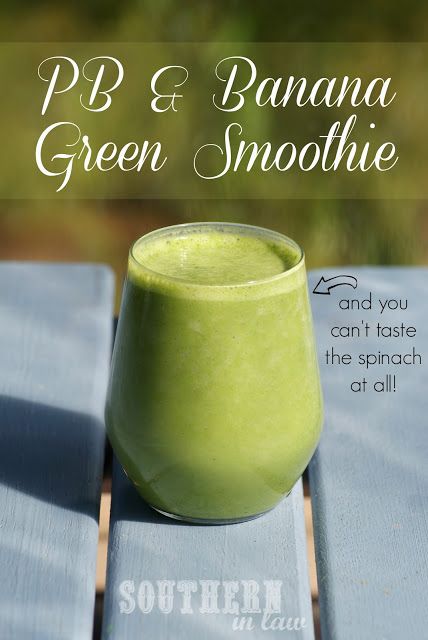 Don't get the green smoothie hype? This Peanut Butter Banana Green Smoothie will TOTALLY change your mind. Low fat, gluten free, sugar free, vegan and so so delicious! Quick Easy Smoothie Recipes, Banana Green Smoothie, Smoothie Banana, بذور الشيا, Apricot Smoothie, Recipe Smoothie, Smoothies Vegan, Banana Butter, Peanut Butter Smoothie