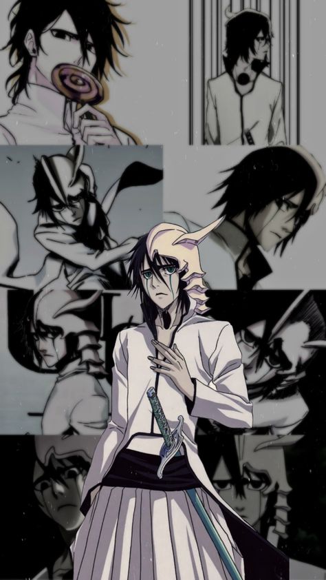 Ulqiourra Bleach Wallpaper, Ulquiorra Cifer Wallpaper, Ulquiorra Wallpaper, Bleach Figures, Bleach Wallpaper, Ulquiorra Cifer, Cellphone Background, Desktop Design, Top Hits