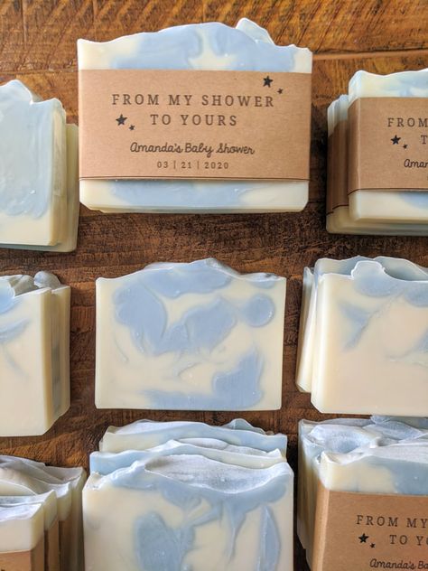 Soap Favors Baby Shower Diy, Can Bearly Wait Baby Shower Ideas Boy, Soft Baby Shower Theme, Over The Moon Baby Shower Favors, Baby Shower For Baby Boy, Sentimental Baby Shower Ideas, Fall Baby Shower Party Favors, Boy Boho Baby Shower Ideas, Baby Shower Theme Ideas Neutral