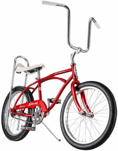 Pinterest Schwinn Vintage, Banana Seat Bike, Schwinn Stingray, Schwinn Bicycles, Schwinn Bike, Bike Toy, Moto Cafe, Speed Bicycle, Lowrider Bike