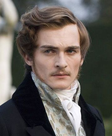 VIRAGO — Hairstyles and hats, ca. 1830: part 1 1800s Hair, 19th Century Hairstyles, 1800s Hairstyles, Victorian Male, 1800s Men, Chin Beard, The Young Victoria, 19th Century Men, Rupert Friend