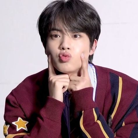 jin seokjin tiny icons bts bangtan cute jinnie lq low quality pout pouting black hair mots map of the soul 7 photoshoot Fanfiction, Books Wattpad, Wattpad, Bts, Books