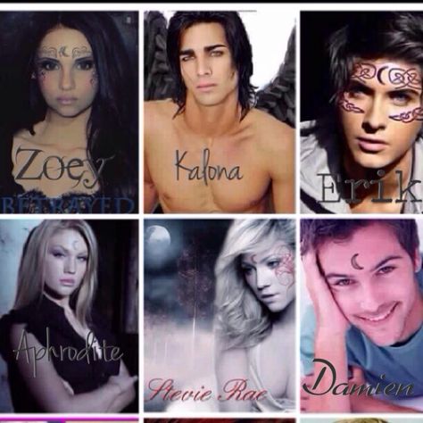 House of Night cast. I could definitely see it, who they picked lol House Of Night Fan Art, House Of Night Books, House Of Night, Night Book, Finishing School, Book Dragon, Divergent, Story Time, Book Nerd