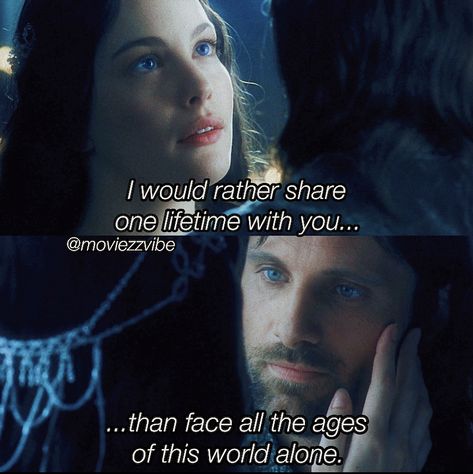 Arwen And Aragorn Quotes, Aragorn And Arwen Fan Art, Arwen Quotes, Arwen Cosplay, Arwen Aragorn, Arwen And Aragorn, Aragorn Lotr, Aragorn And Arwen, Fire Movie