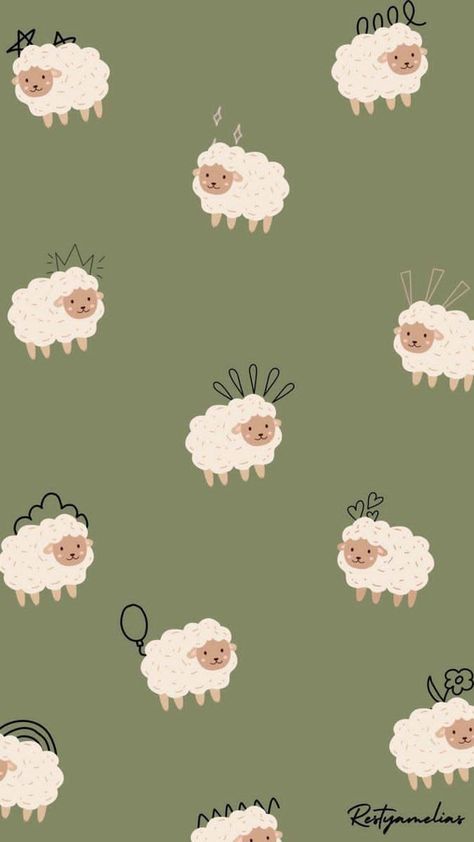 Wallpaper Whatsapp Iphone Wallpaper Whatsapp Iphone Chat, Zestaw Ikon, Cute Simple Wallpapers, Salou, Graphic Wallpaper, The Sheep, Cute Patterns Wallpaper, Simple Wallpapers, Kawaii Wallpaper